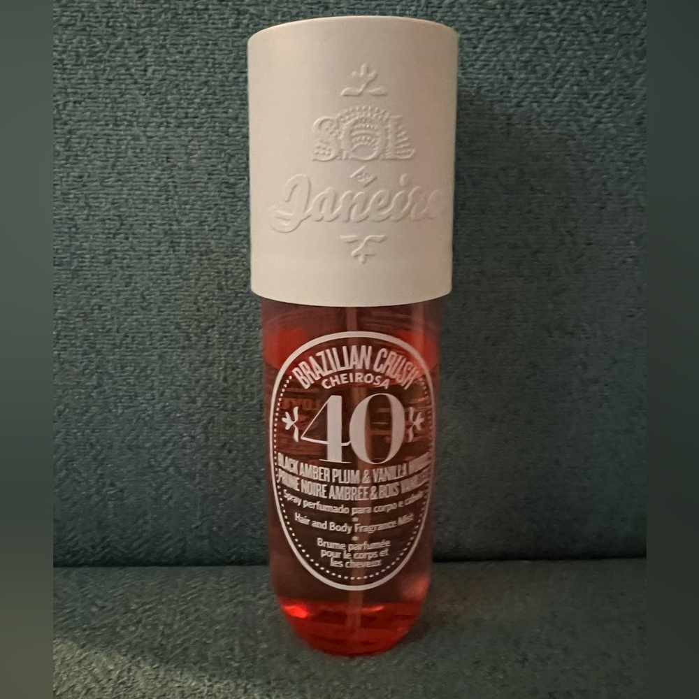 Sol Janiero 40 body mist